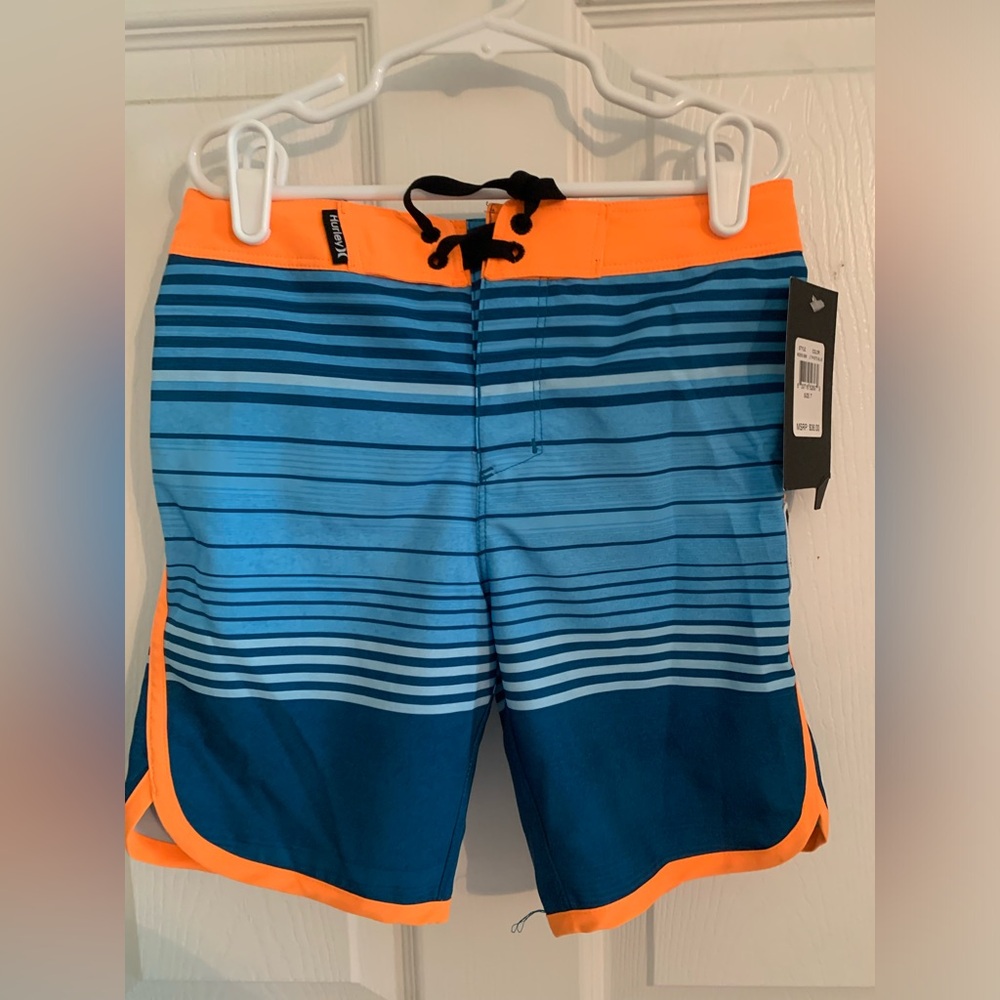 Hurley Boys swim trunks